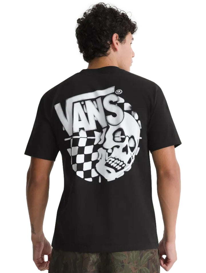 Playera Vans Representative Negro para Hombre