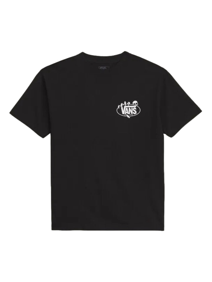 Playera Vans Representative Negro para Hombre