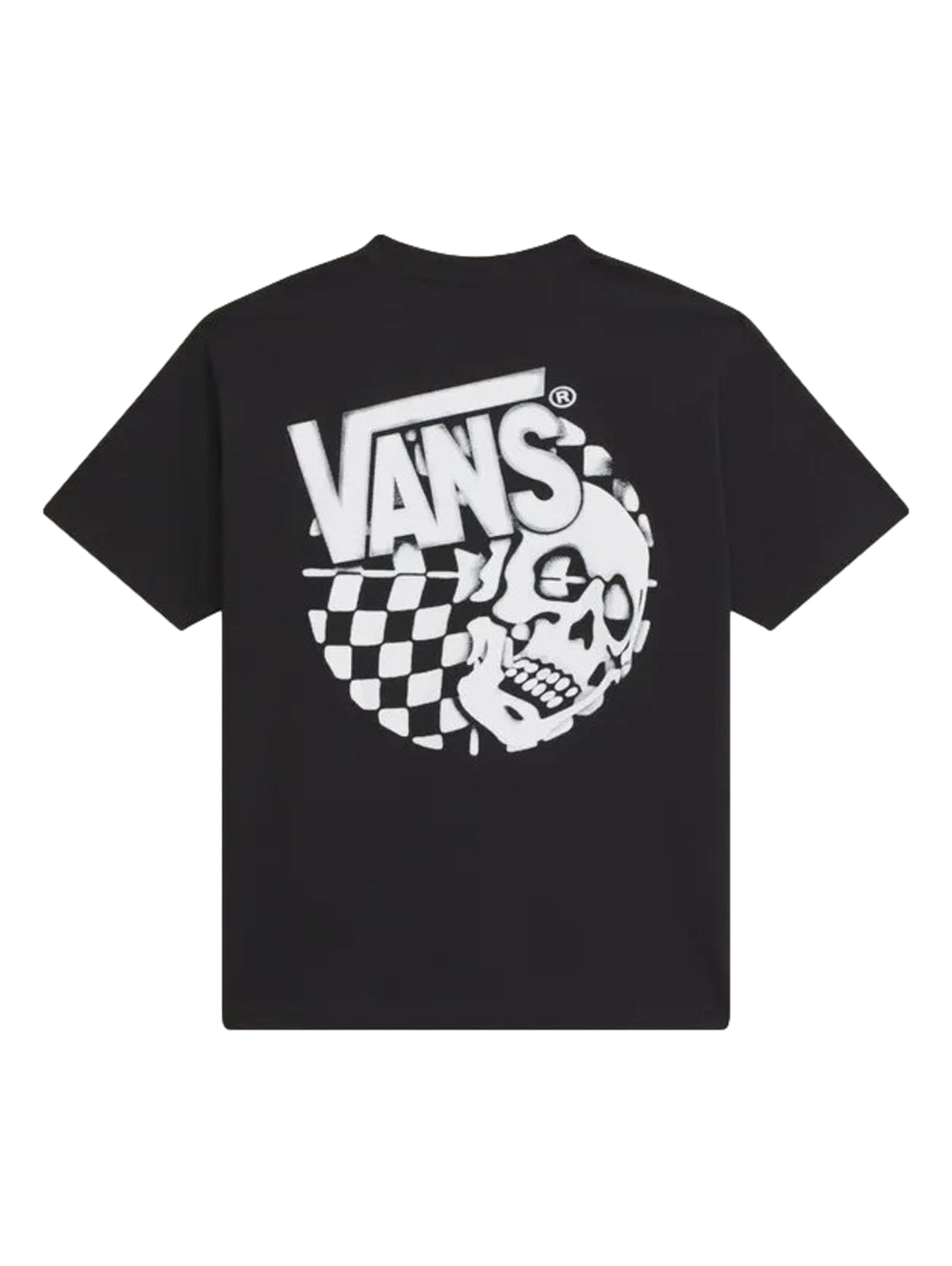 Playera Vans Representative Negro para Hombre