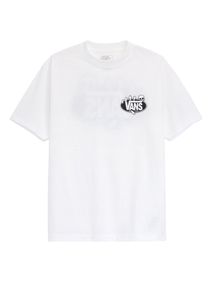 Playera Vans Show Off Blanco para Hombre