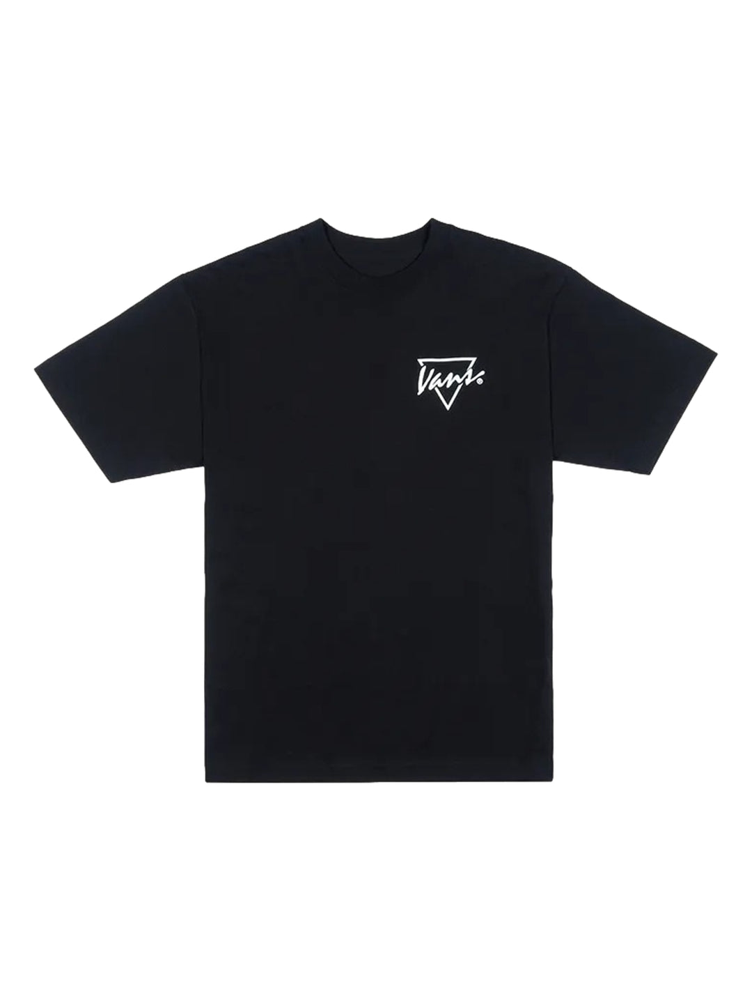 Playera Vans Palm Drive Negro para Hombre