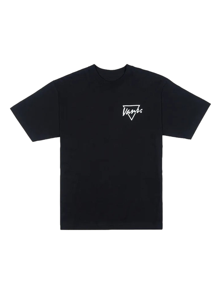 Playera Vans Palm Drive Negro para Hombre