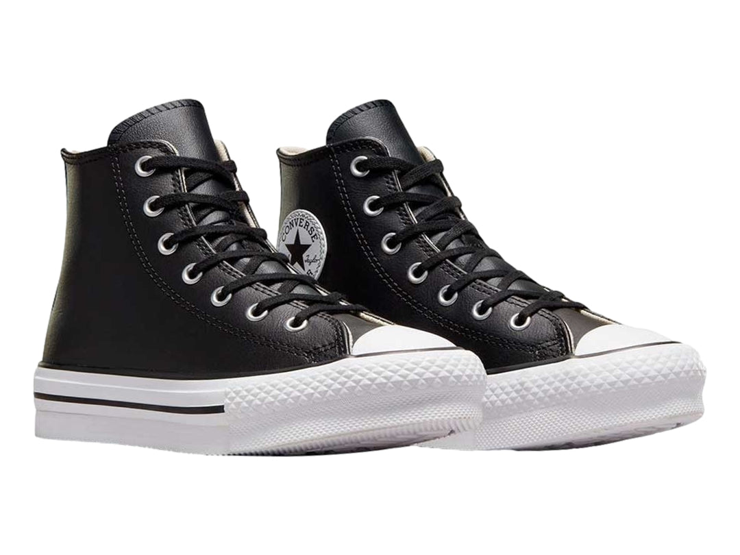 Tenis Converse Chuck Taylor All Star Eva Lift Negro para Niña