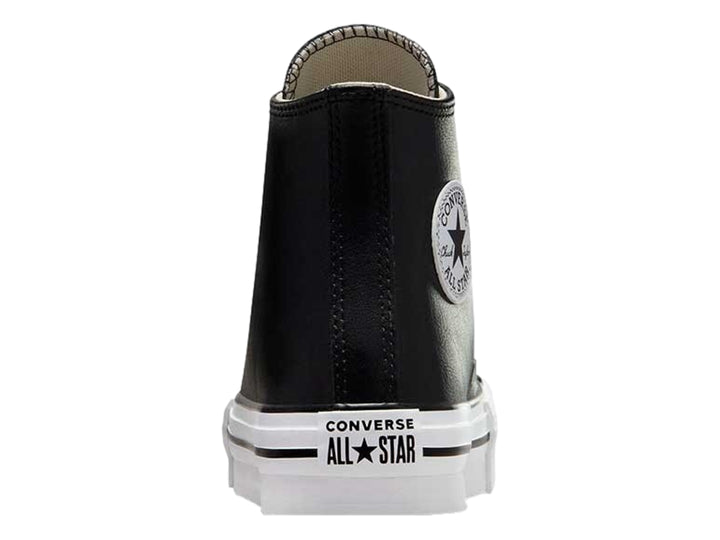 Tenis Converse Chuck Taylor All Star Eva Lift Negro para Niña