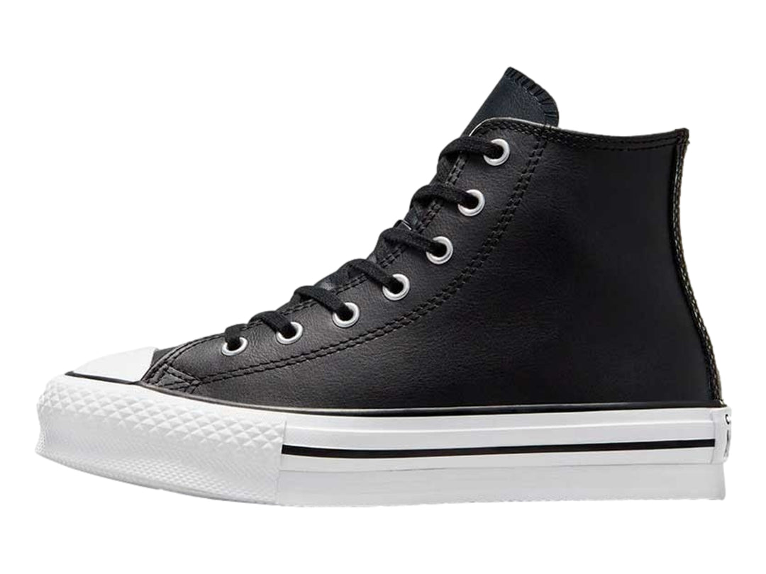 Tenis Converse Chuck Taylor All Star Eva Lift Negro para Niña