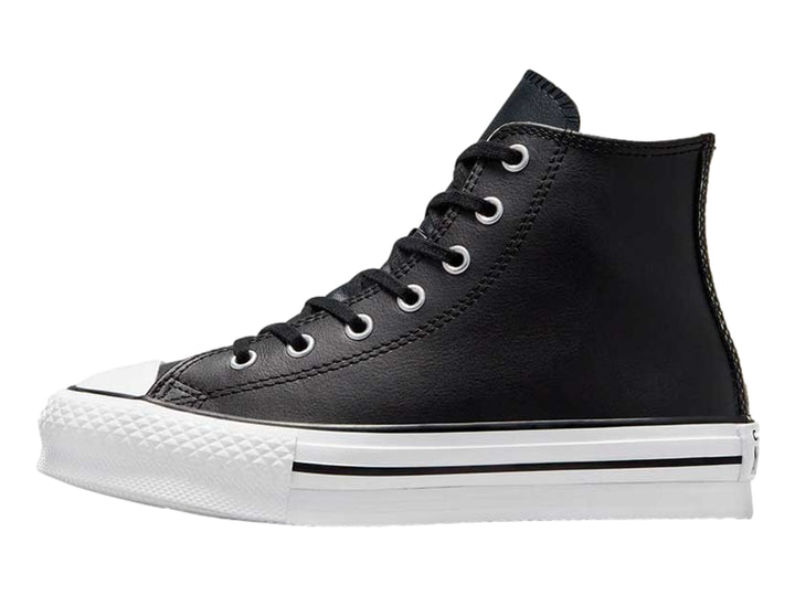 Tenis Converse Chuck Taylor All Star Eva Lift Negro para Niña