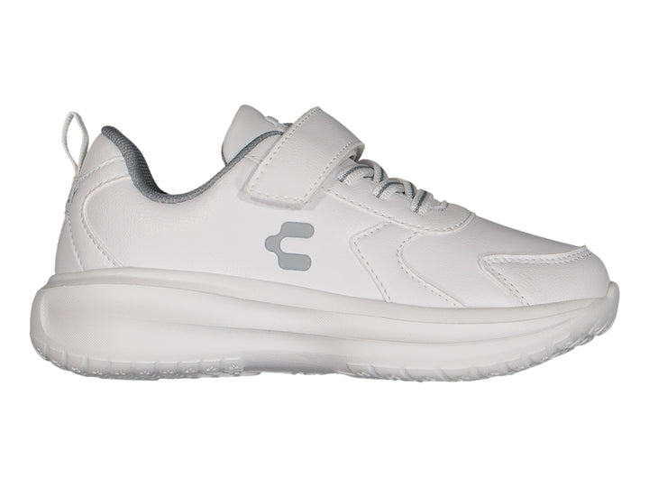 Tenis Charly Road Casual Blanco para Niño