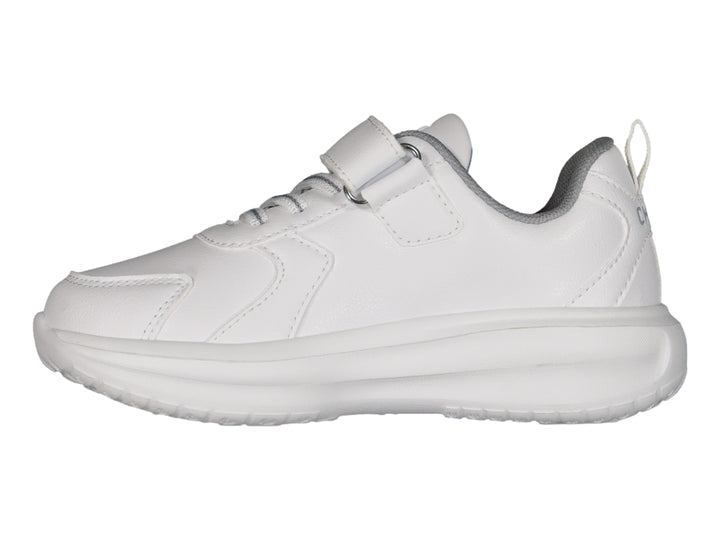 Tenis Charly Road Casual Blanco para Niño