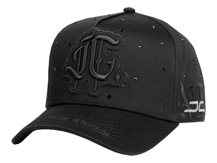Gorra JC Hats Snapback Negro para Hombre