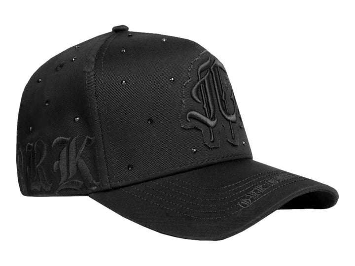 Gorra JC Hats Snapback Negro para Hombre