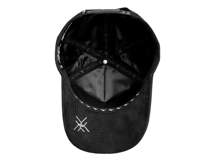 Gorra JC Hats Snapback Negro para Hombre