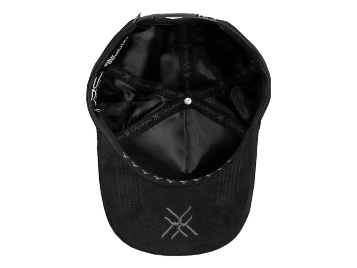 Gorra JC Hats New York Negro para Hombre