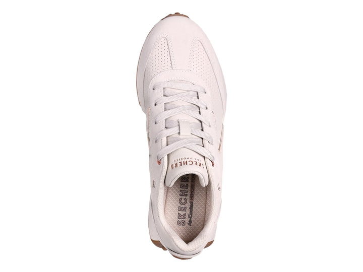 Tenis Skechers Street Blanco para Mujer