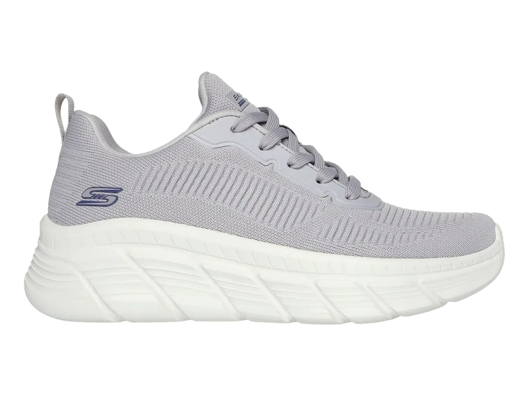 Tenis Skechers BOBS Sport Lavanda para Mujer