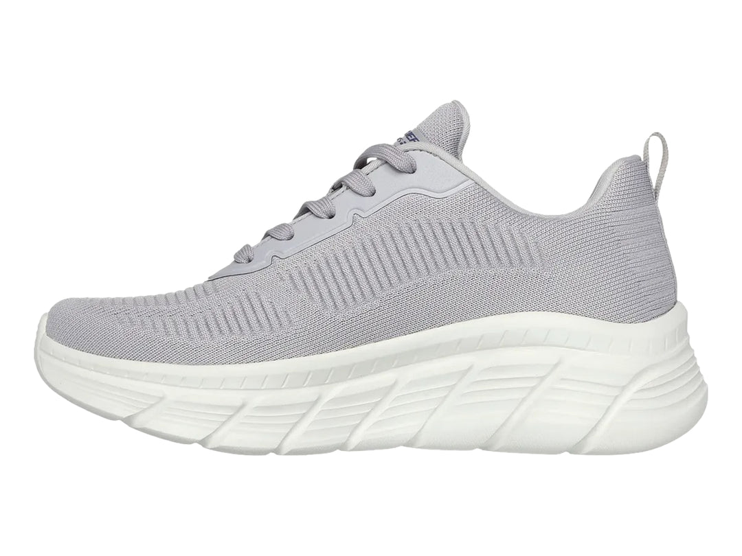 Tenis Skechers BOBS Sport Lavanda para Mujer