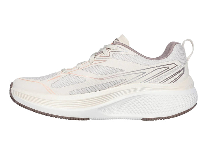 Tenis Skechers Go Run Elevate 2.0 Blanco y Coral para Mujer