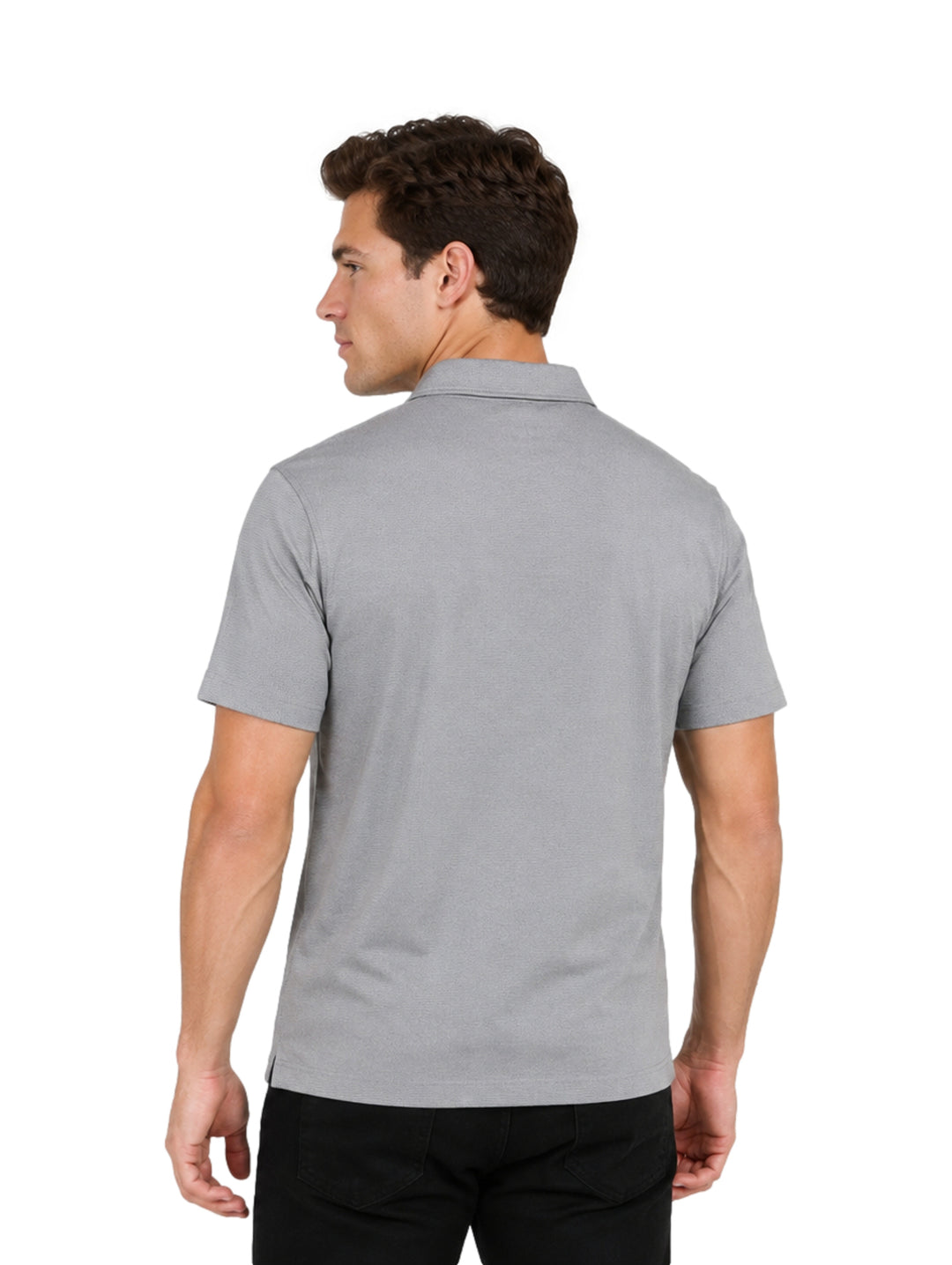 Playera Polo Hurley Color Negro Black para Hombre