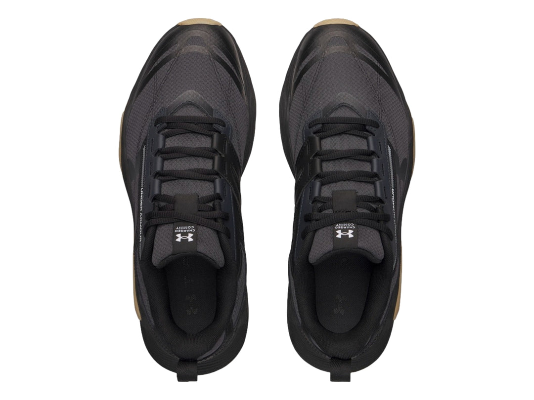 Tenis Under Armour UA Charged Commit TR 5 Negro para Hombre