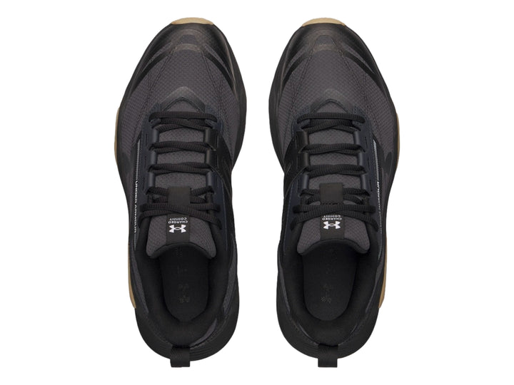 Tenis Under Armour UA Charged Commit TR 5 Negro para Hombre