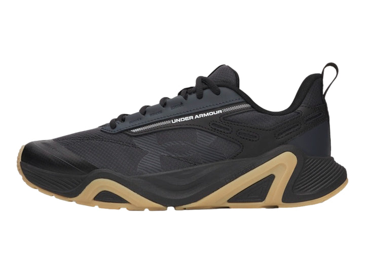 Tenis Under Armour UA Charged Commit TR 5 Negro para Hombre
