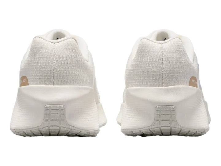 Tenis Nike Metro Tek para mujer en color blanco sail con detalles y logo en azul claro.