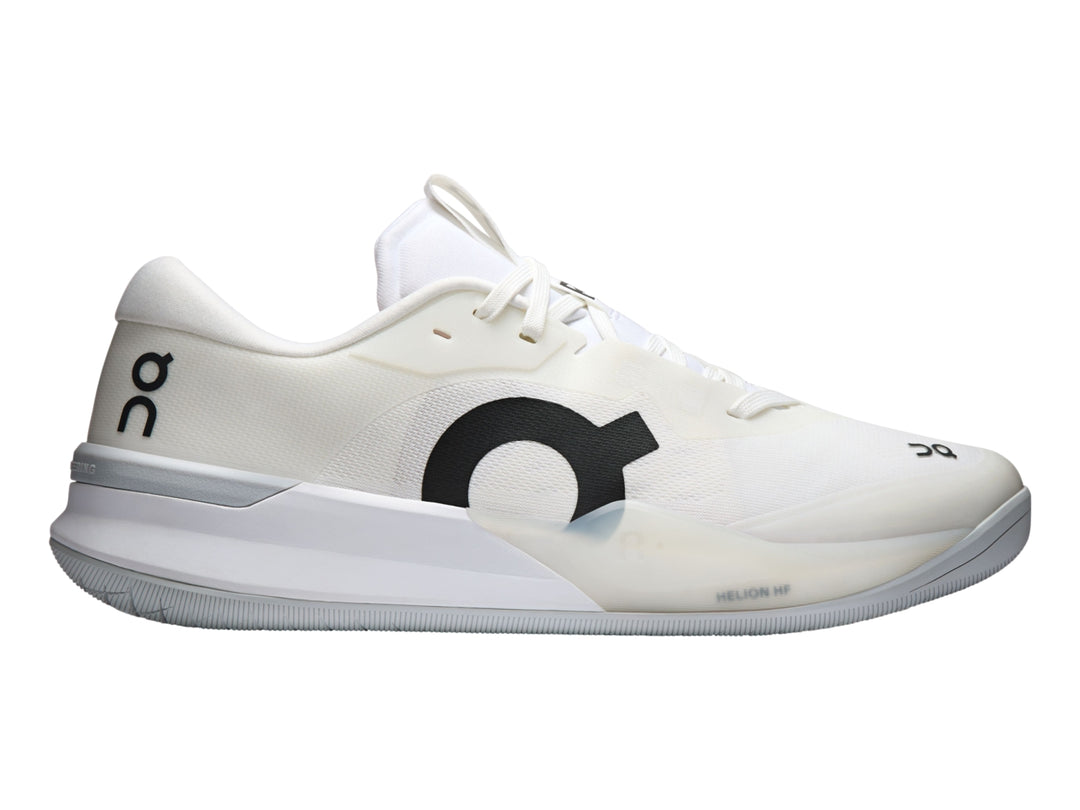Tenis deportivos On Cloud The Roger Pro 3 color blanco para hombre