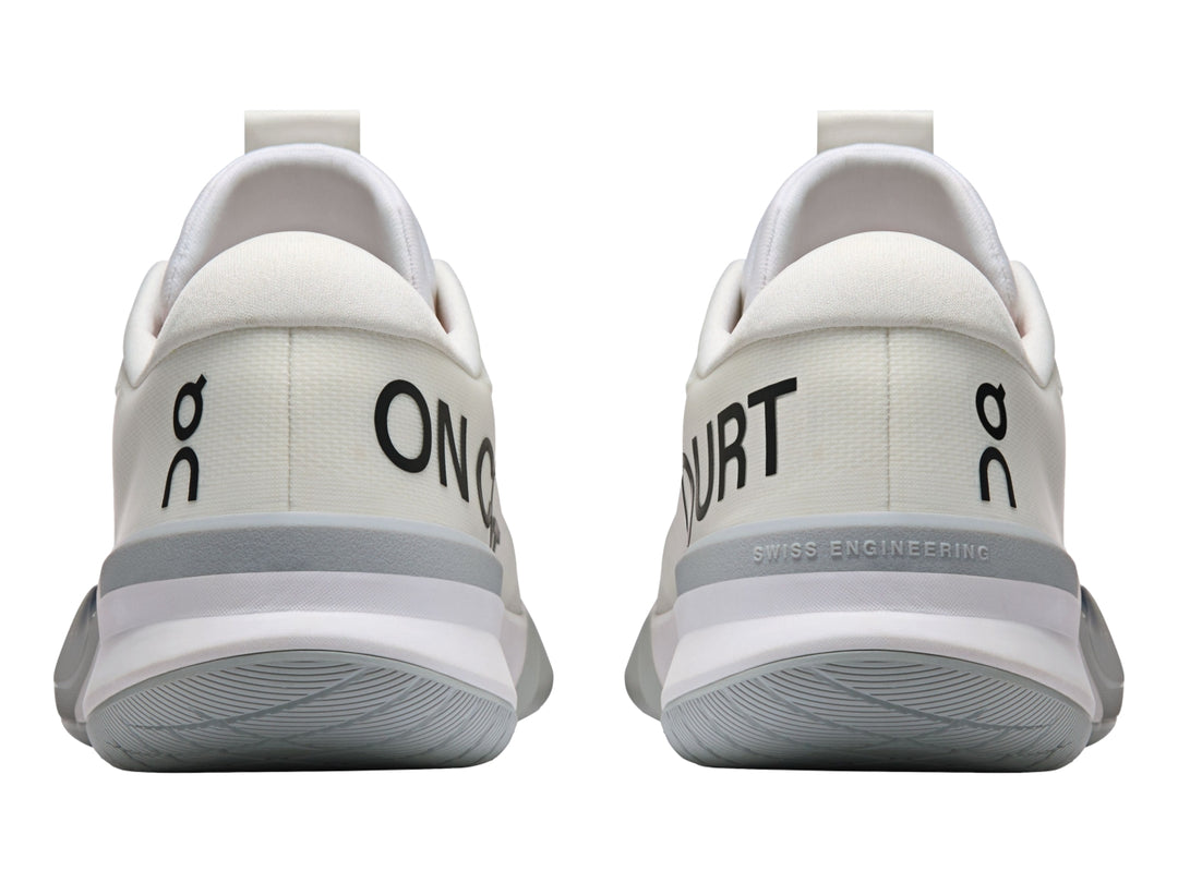 Tenis deportivos On Cloud The Roger Pro 3 color blanco para hombre