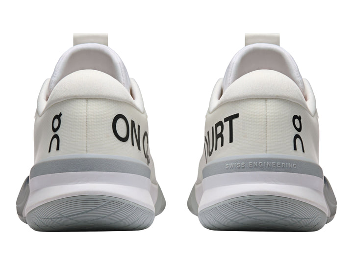 Tenis deportivos On Cloud The Roger Pro 3 color blanco para hombre