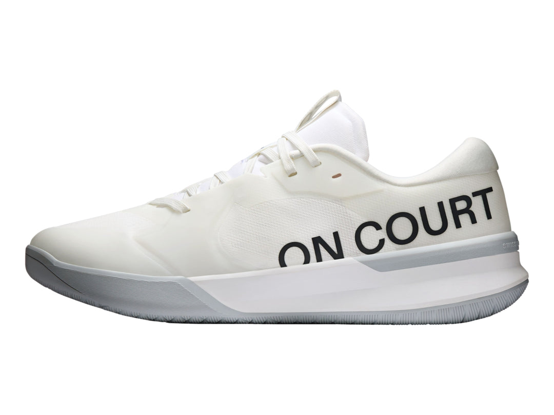 Tenis deportivos On Cloud The Roger Pro 3 color blanco para hombre