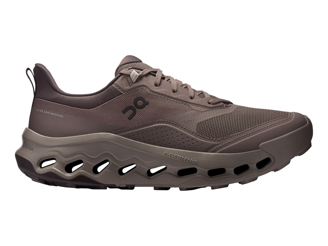 Tenis deportivos On Cloud Cloudhorizon 2 en color gris ceniza para hombre.