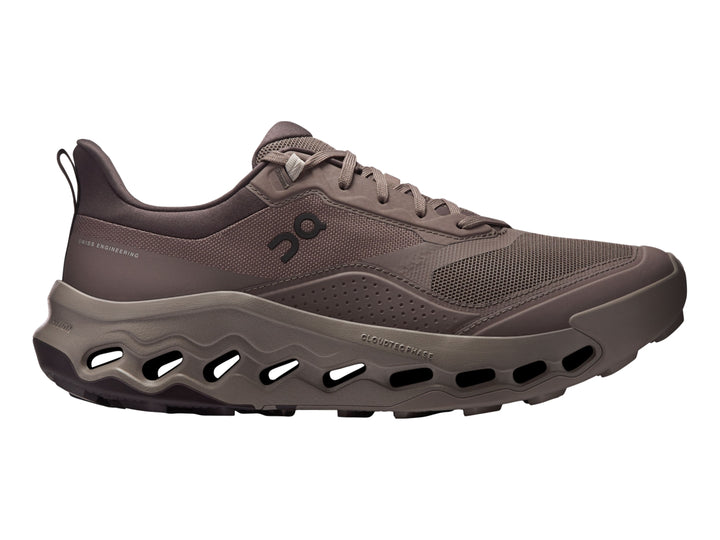 Tenis deportivos On Cloud Cloudhorizon 2 en color gris ceniza para hombre.