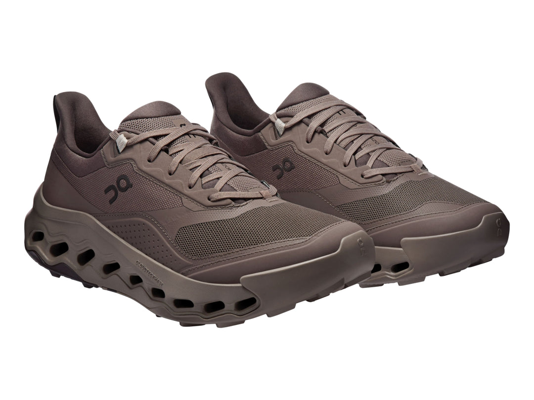 Tenis deportivos On Cloud Cloudhorizon 2 en color gris ceniza para hombre.