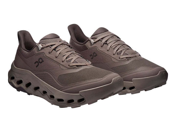 Tenis deportivos On Cloud Cloudhorizon 2 en color gris ceniza para hombre.