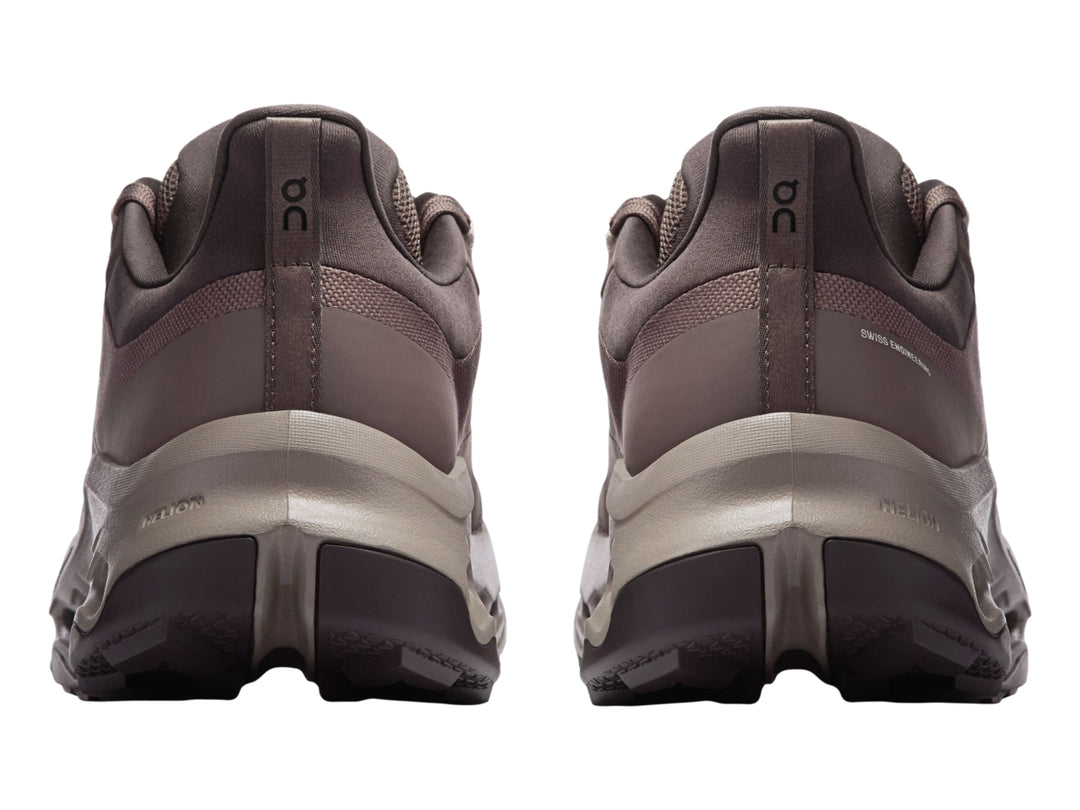 Tenis deportivos On Cloud Cloudhorizon 2 en color gris ceniza para hombre.
