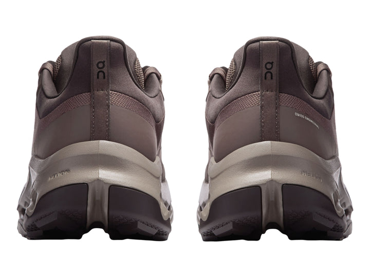 Tenis deportivos On Cloud Cloudhorizon 2 en color gris ceniza para hombre.