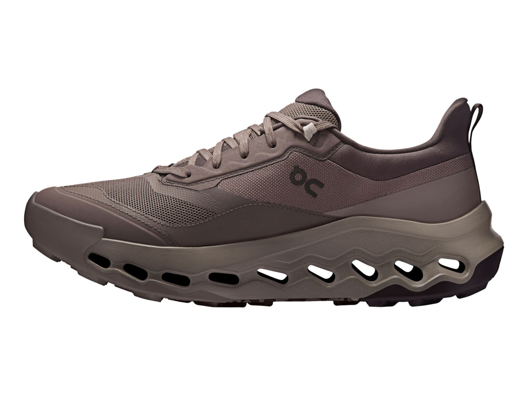 Tenis deportivos On Cloud Cloudhorizon 2 en color gris ceniza para hombre.