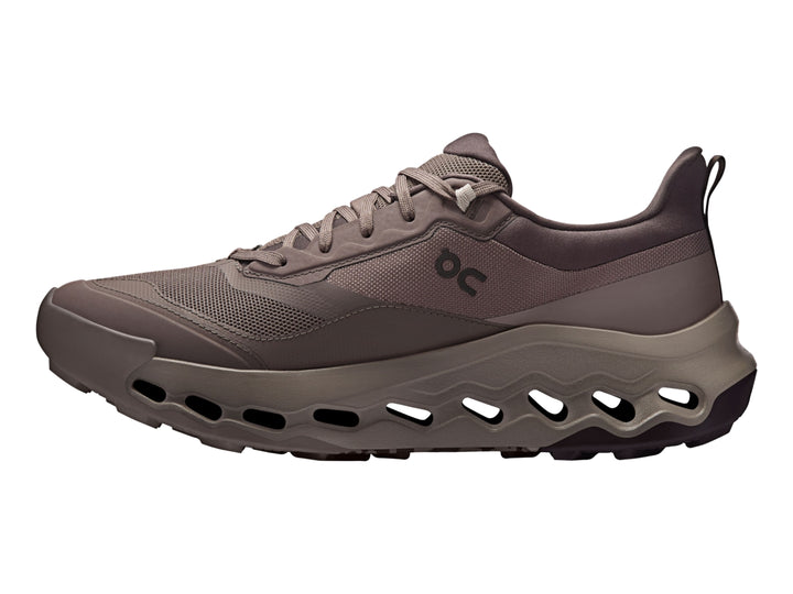 Tenis deportivos On Cloud Cloudhorizon 2 en color gris ceniza para hombre.
