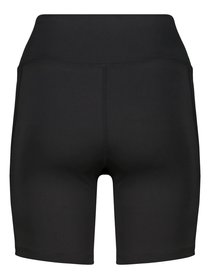 Short biker deportivo color negro para mujer de la marca Charly.