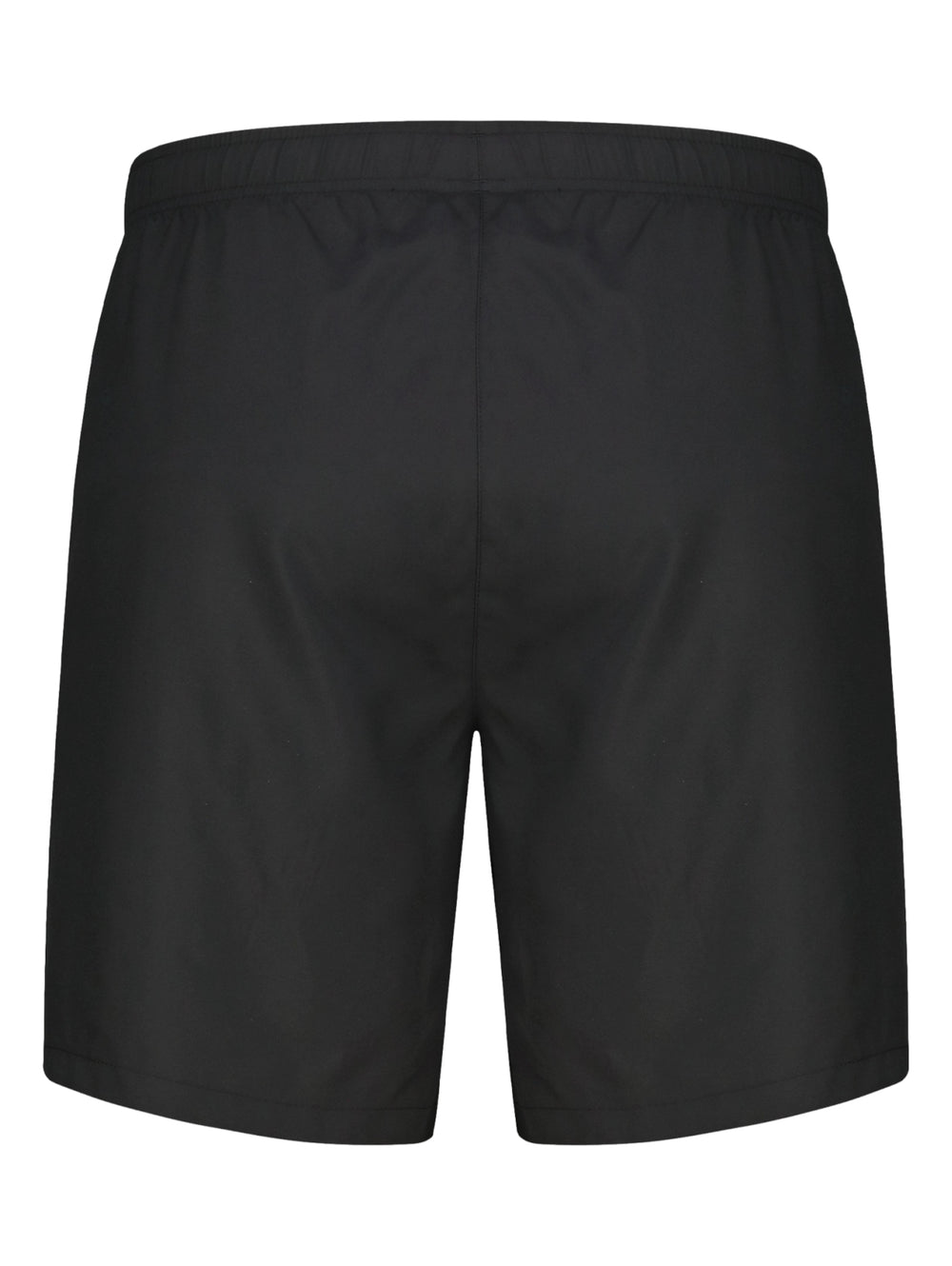 Short deportivo color negro para hombre de la marca Charly con cintura elástica.