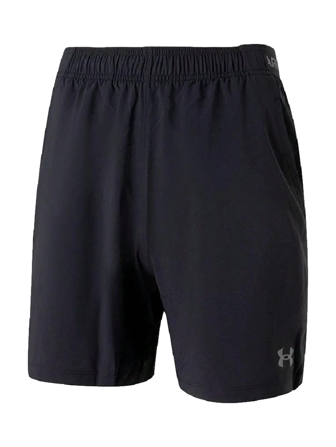Short deportivo Under Armour color negro para hombre.