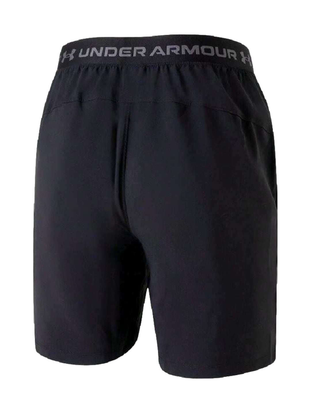 Short deportivo Under Armour color negro para hombre.