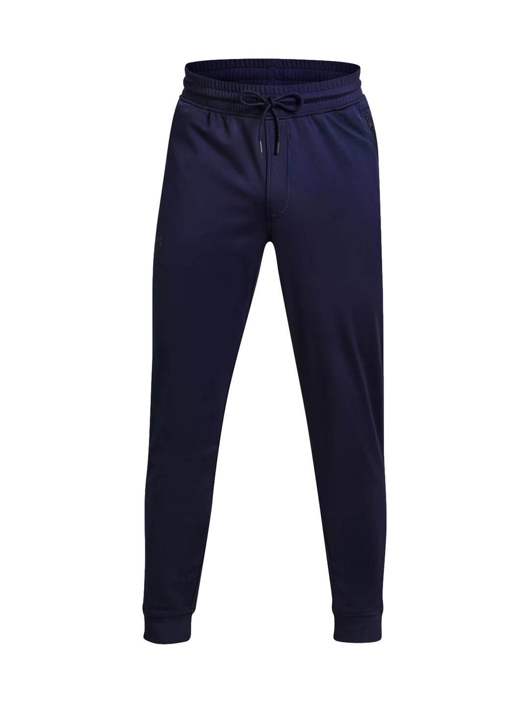 Pantalones deportivos Under Armour SportStyle Tricot Jogger en color azul marino.