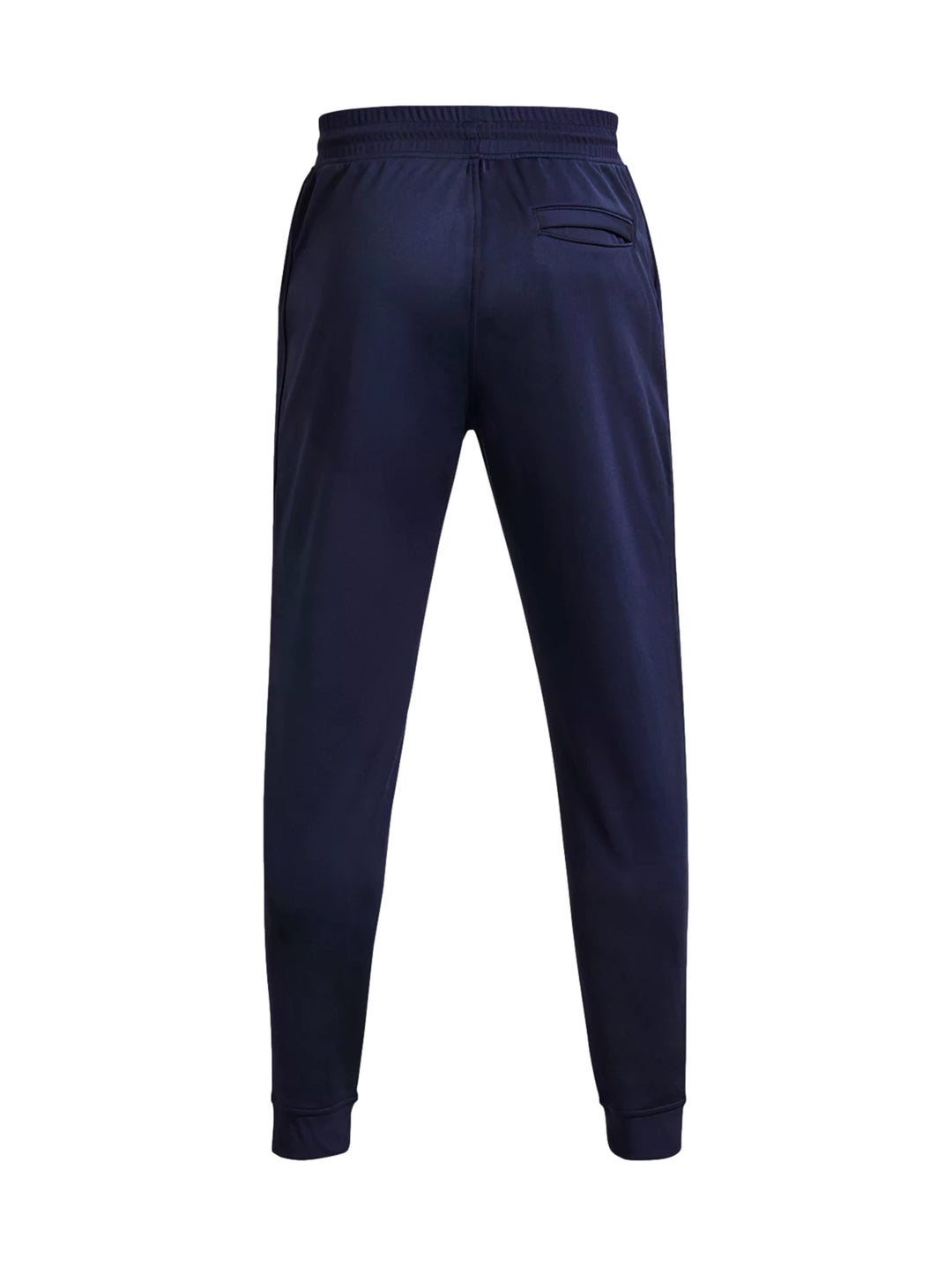 Pantalones deportivos Under Armour SportStyle Tricot Jogger en color azul marino.