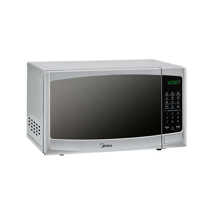 MIDEA MMDP 11S2BG SILVER MICROONDAS 1.1P3