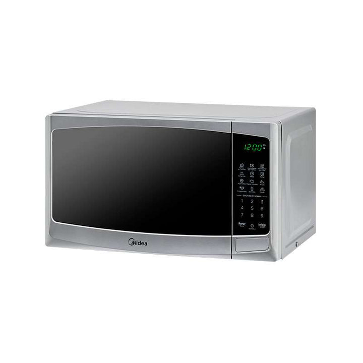 MIDEA MMDP 11S2BG SILVER MICROONDAS 1.1P3